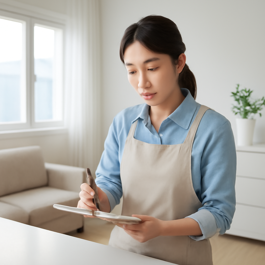 입주청소체크리스트 대표 이미지